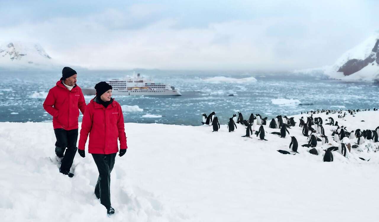 Enjoy a Shipboard Credit of Up to $600 per Suite on Select Voyages