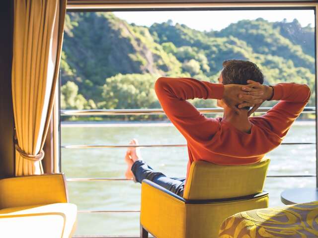 FREE AIR or Save $1,500 per person on select 2026 river cruises*