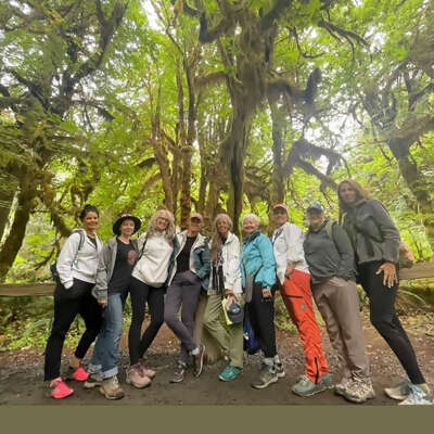 Women's Vacations
