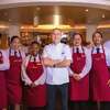 Cunard Announces 2026 Le Gavroche at Sea Residencies with Michel Roux