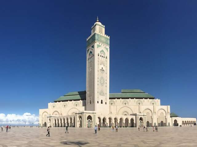 Saturday, March 28: Casablanca