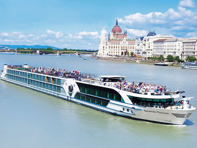 Riviera River Cruises: Elegant European Journeys with TravelOnly with Danny