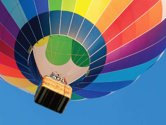 Take Your Birthday to New Heights