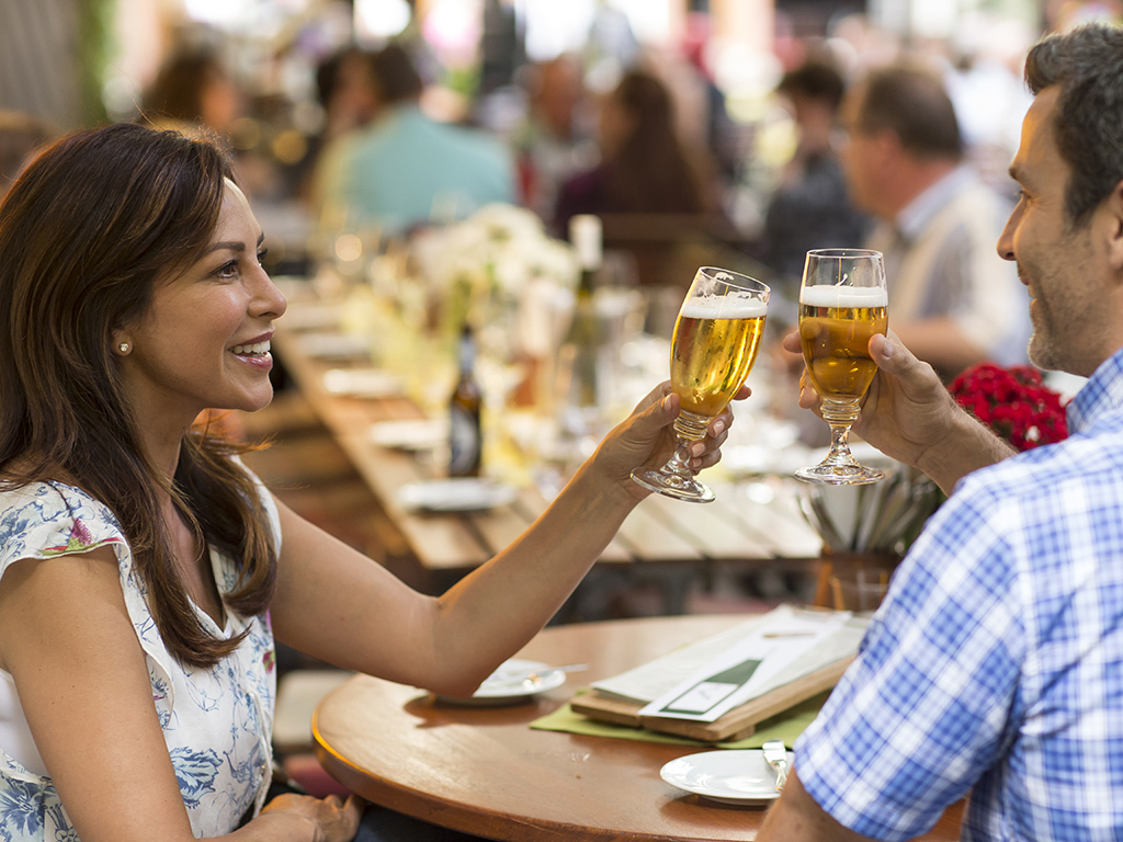 Avalon Sidewalk Beer