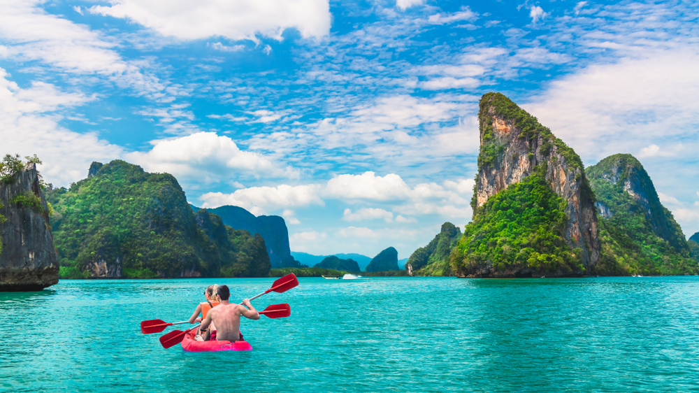 Phang Nga Bay