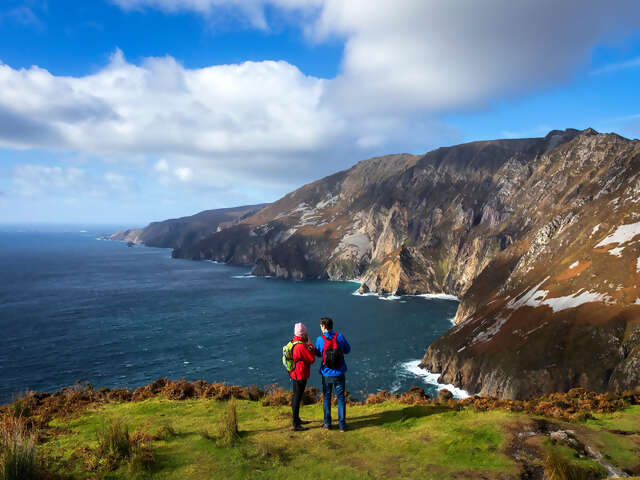 2026 Ireland's Wild Atlantic Way - 9 Days/8 Nights