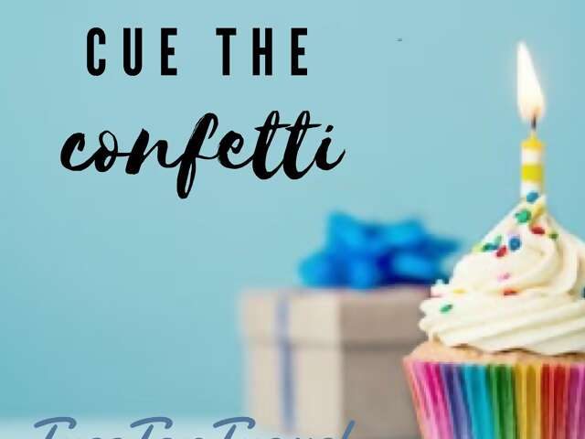 It’s Our Birthday – But the Gifts are all for You!!