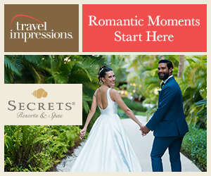 Your Love Story Deserves a Setting as Beautiful as the Two of You