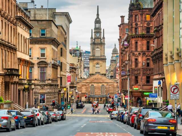 To Feel Like a Local, Travel With One