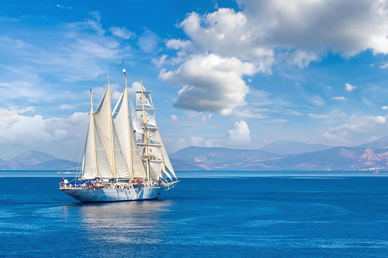 Star Clippers Themed Sailings, Elevated
