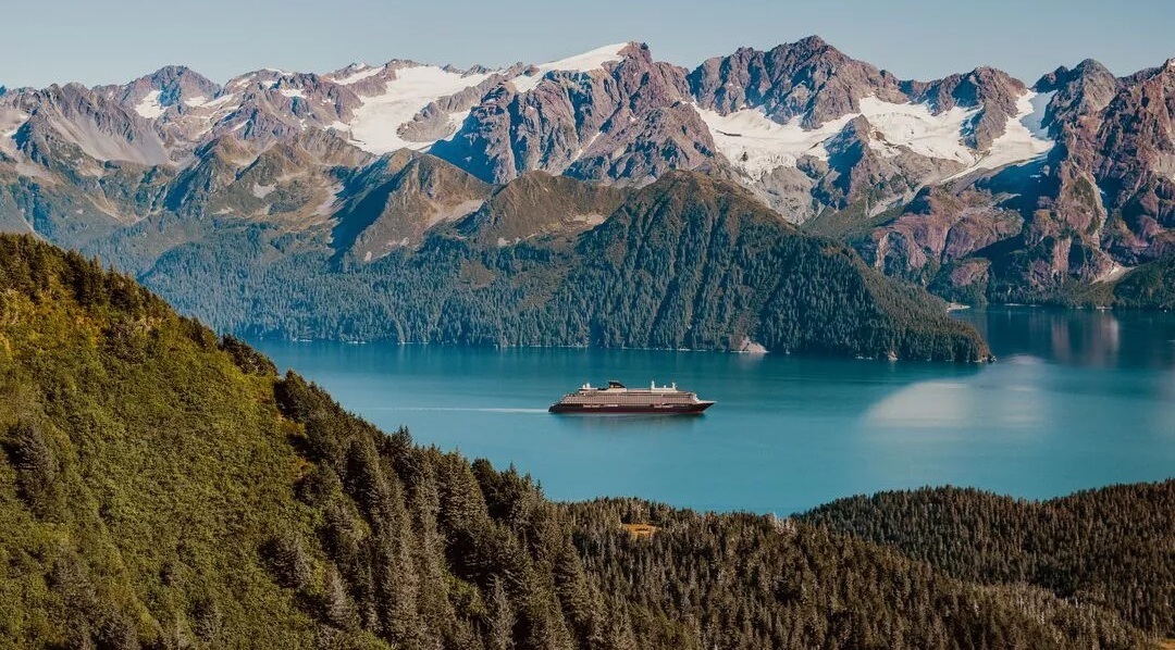 Explora Journeys Introduces Immersive Journeys in Alaska and Canada