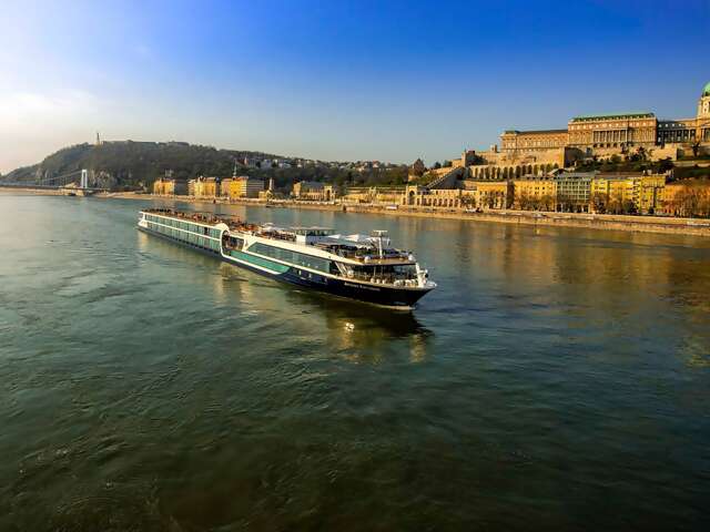 Receive Prepaid Gratuities on select 2026 Avalon Waterways Europe river cruises*