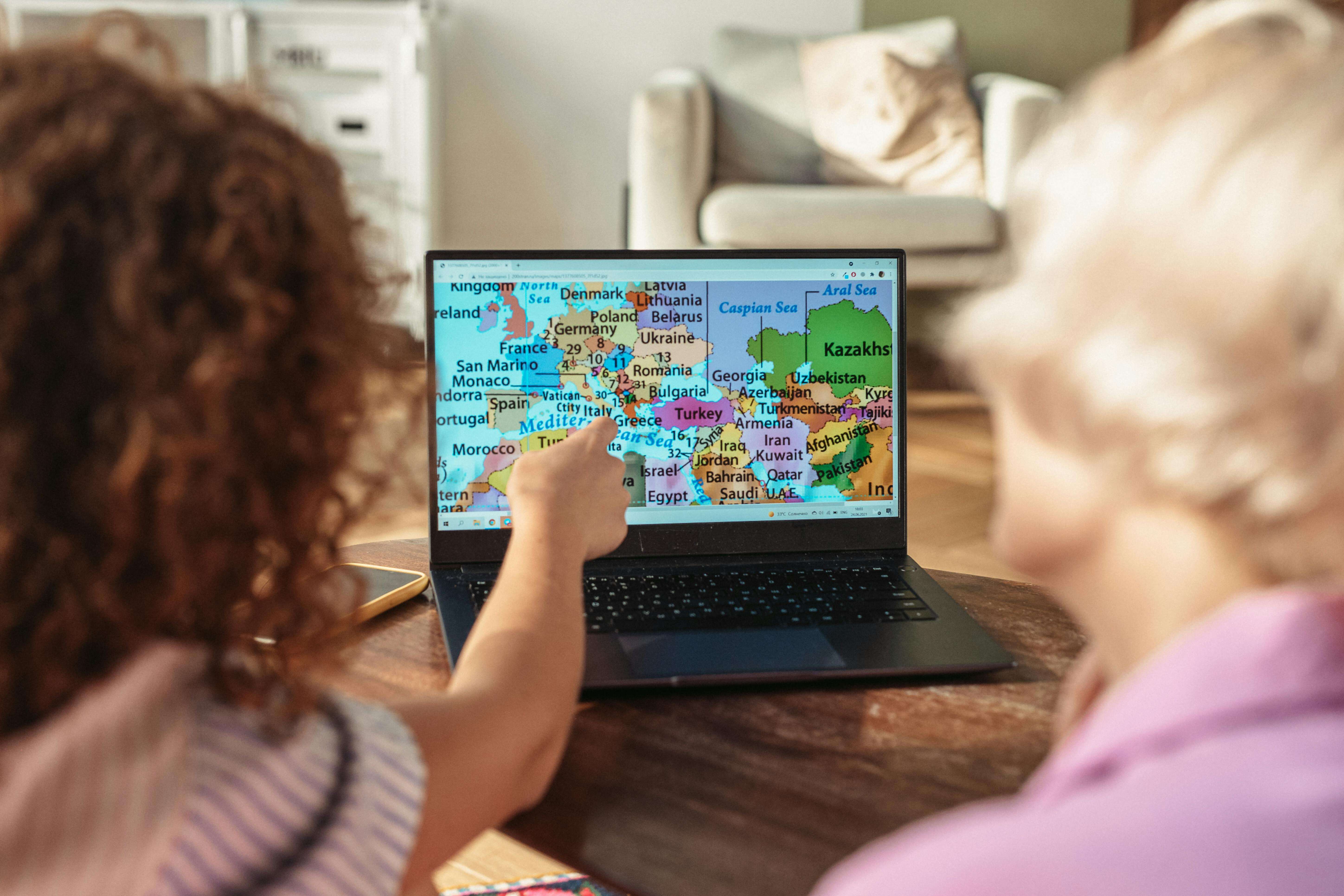 The Ultimate Guide to Multi-Generational Family Travel in Europe: Tips, Destinations & Planning Ideas