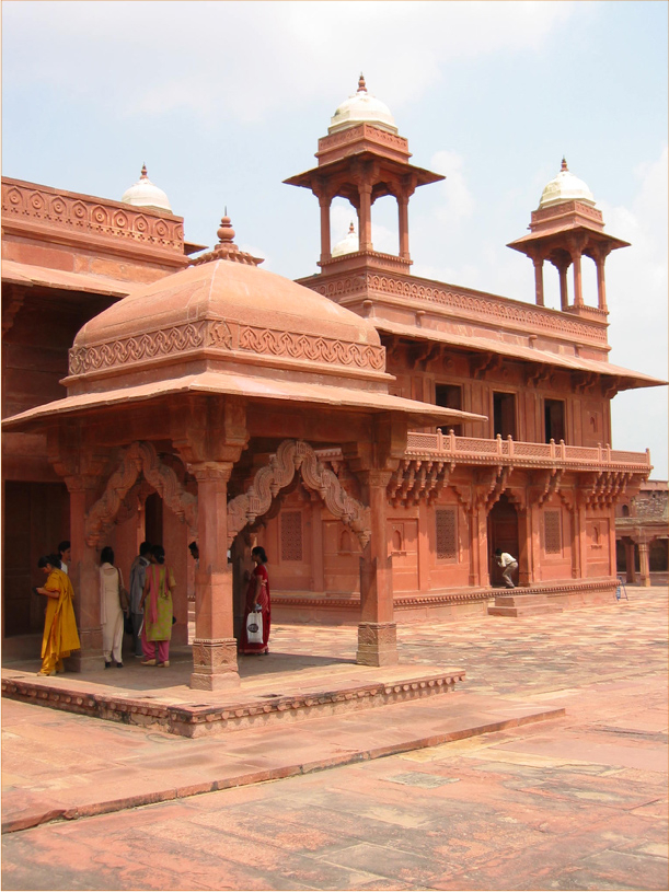 Fatehpur Sikri