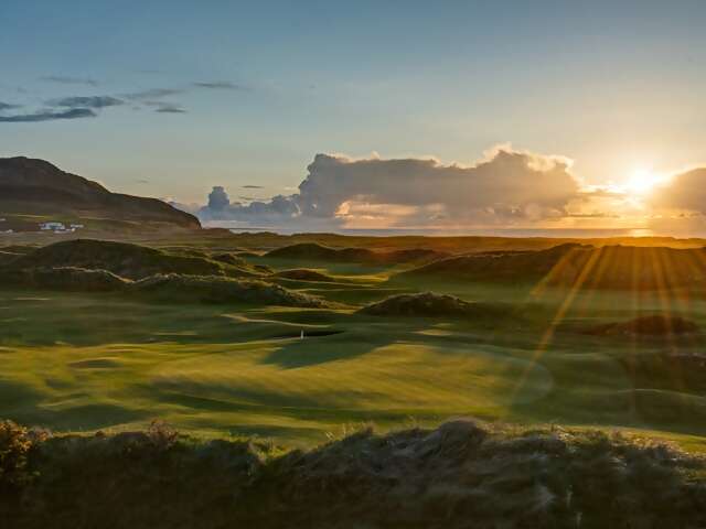 Ireland Golf Tour