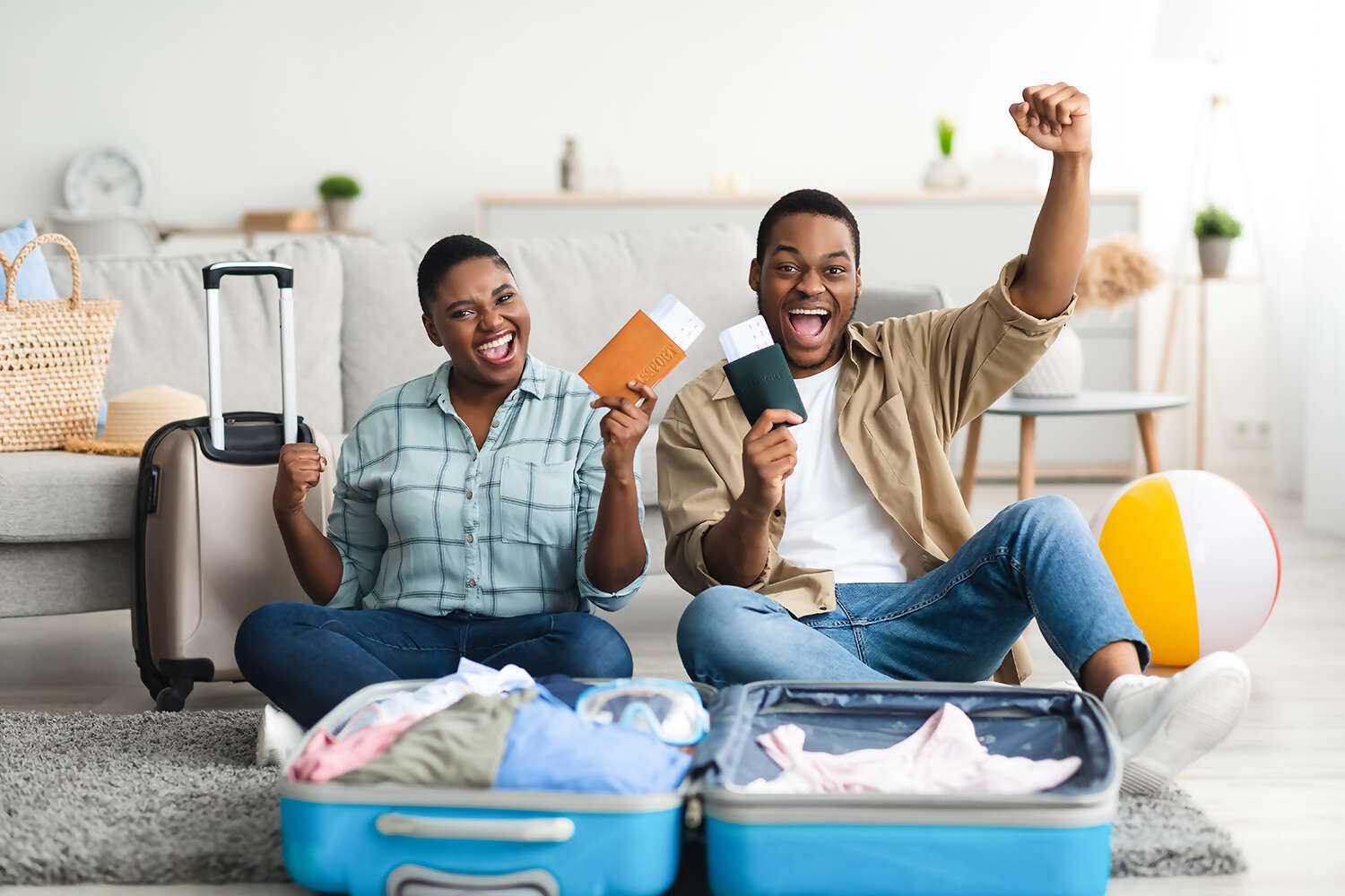 Going on a Wellness Retreat? Pack For A Comfy Flight
