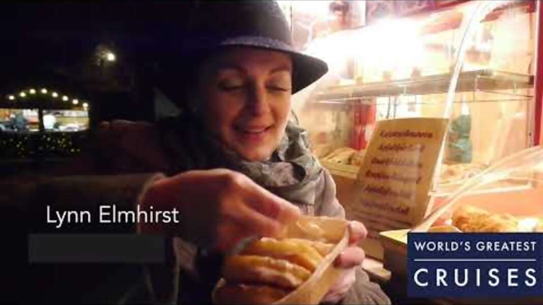 Video of Germany's Most Romantic Christmas Market