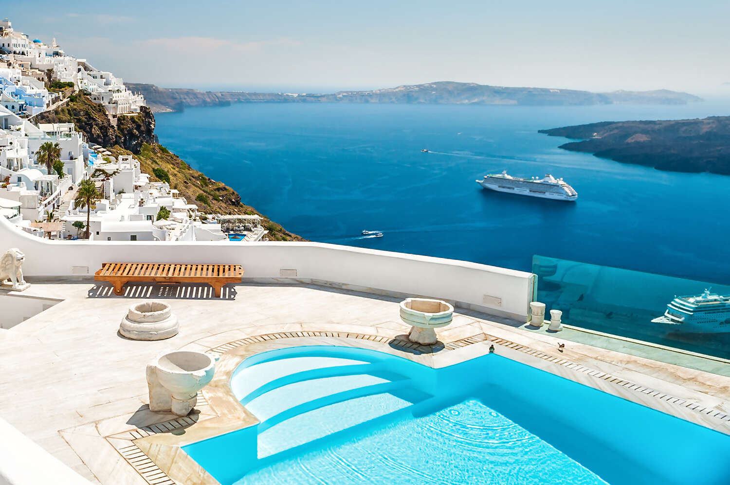 Ocean & River Cruises