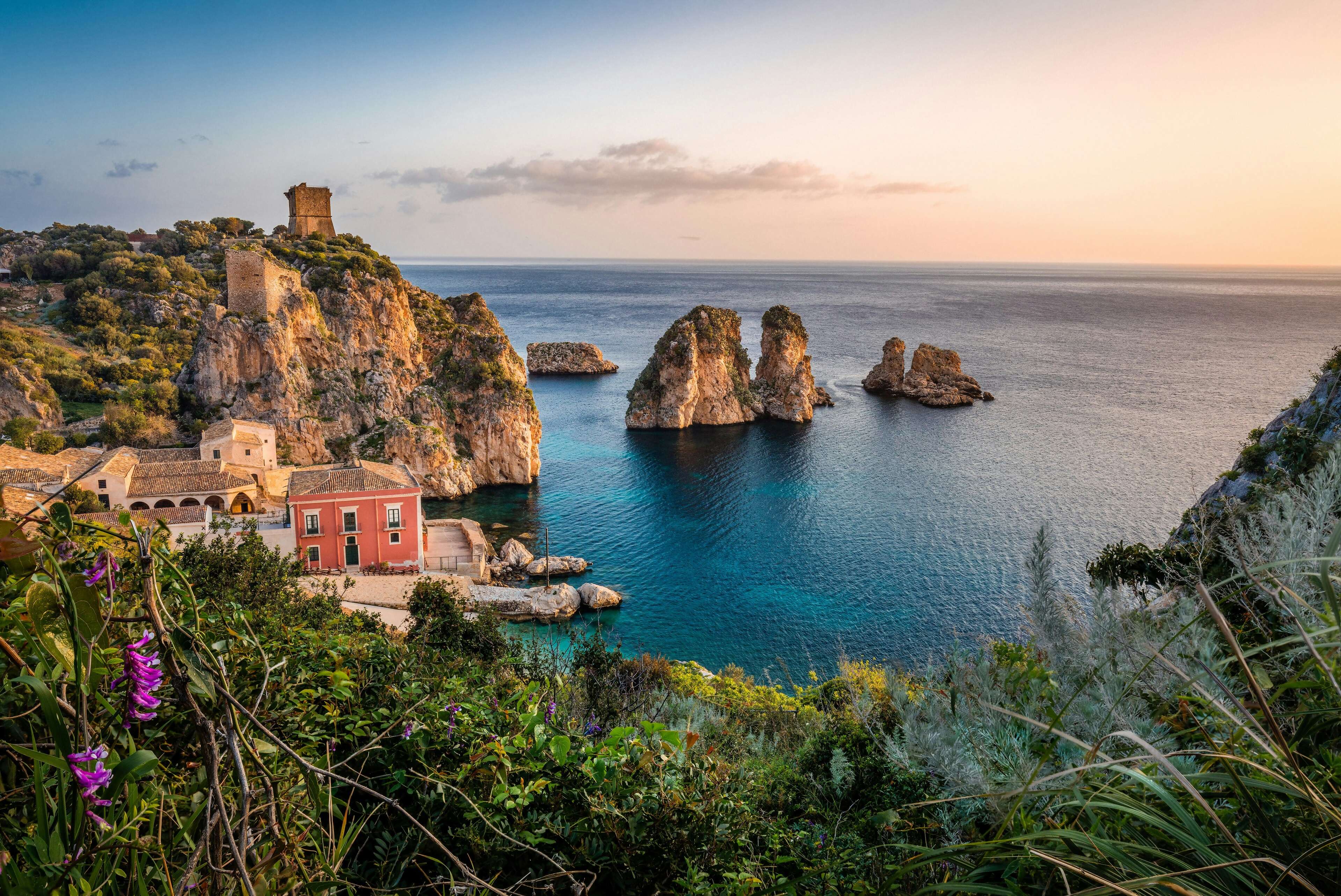 Southern Italy & Sicily