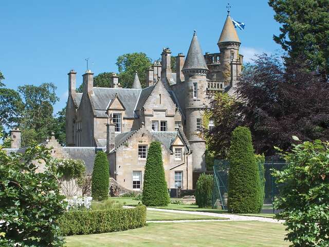 Scotland: A Castle Wedding. A Family Journey. A Legacy of Love.