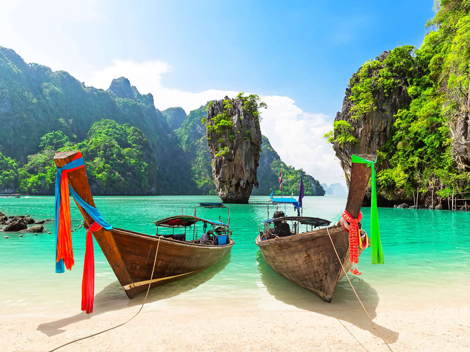 SAVE with Exotik Journeys' 12-day tour - Authentic and sustainable Thailand