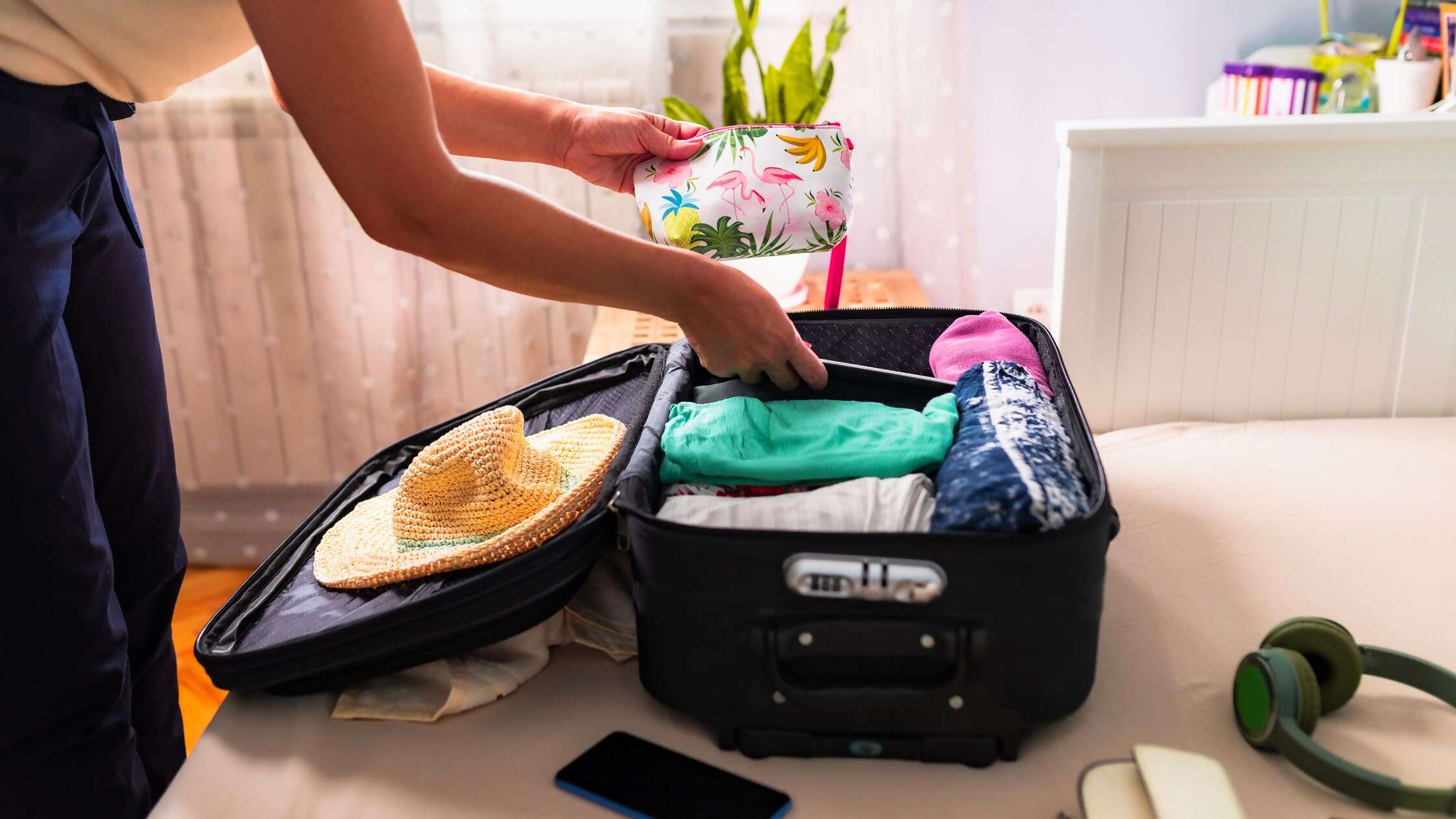 (Sample) Pack Like a Pro: Expert Tips for Stress-Free Travel