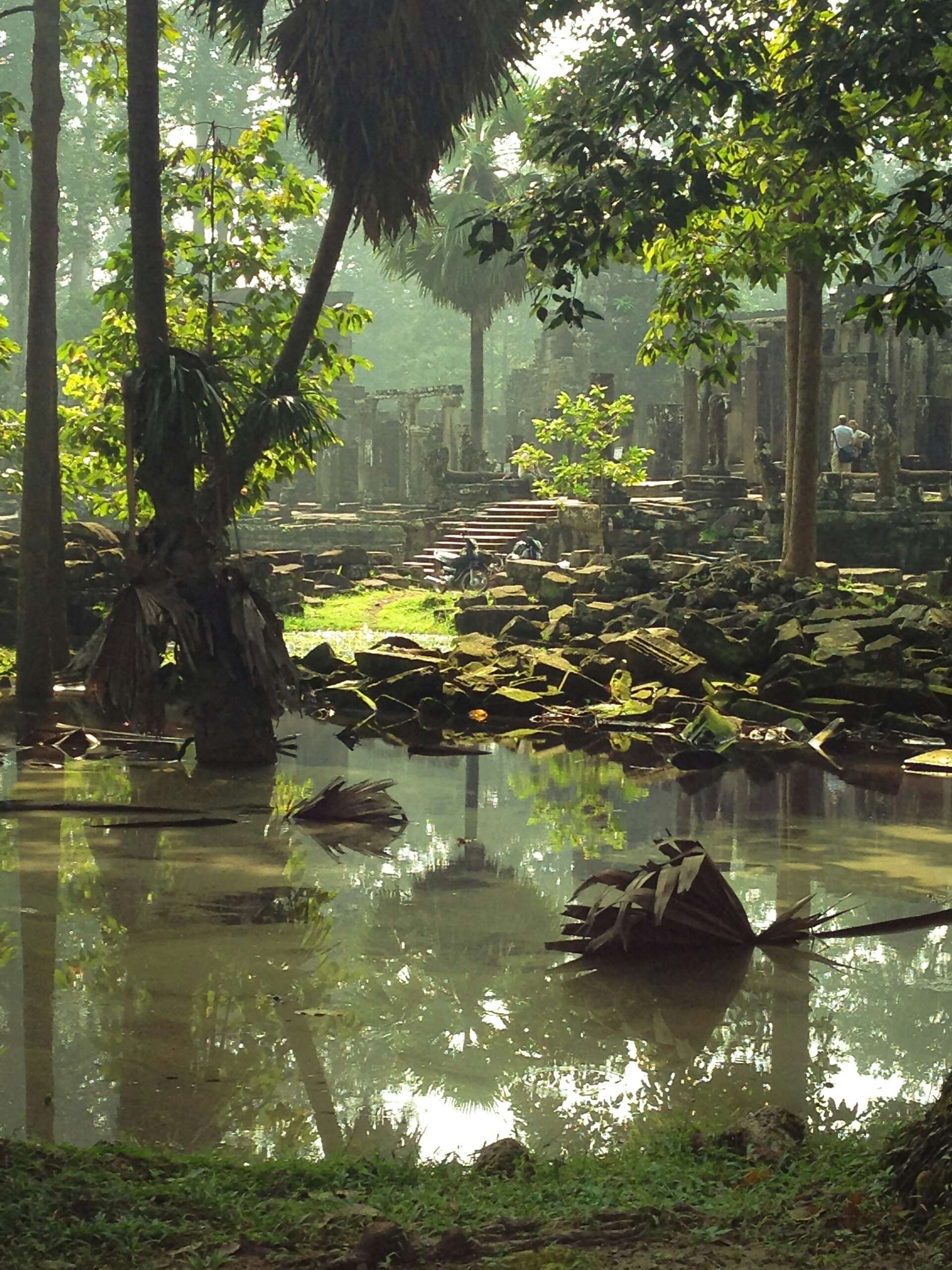 Discover the Enchanting Tapestry of Siem Reap