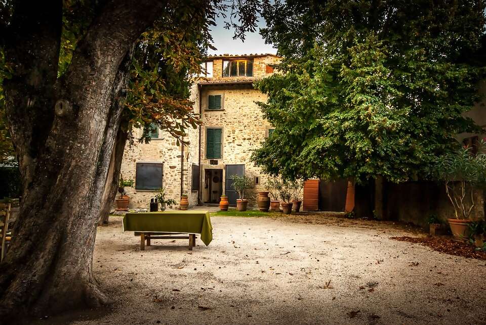 JUST RELEASED “Tuscany is where my heart is” With Bruno Feldeisen, Chef & Cookbook Author and Judge on The Great Canadian Baking Show (CBC)