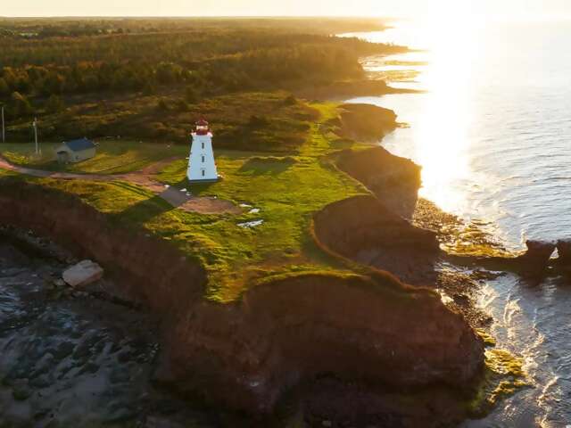 Holland America Delivers Iconic Lighthouses and National Parks