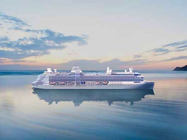 Silversea's Silver Nova Departs on 47-Day Circumnavigation of Australia