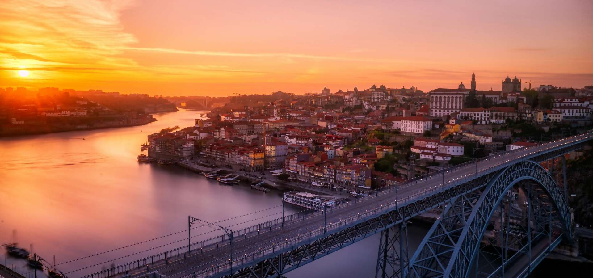 The intoxicating spirit of Portugal