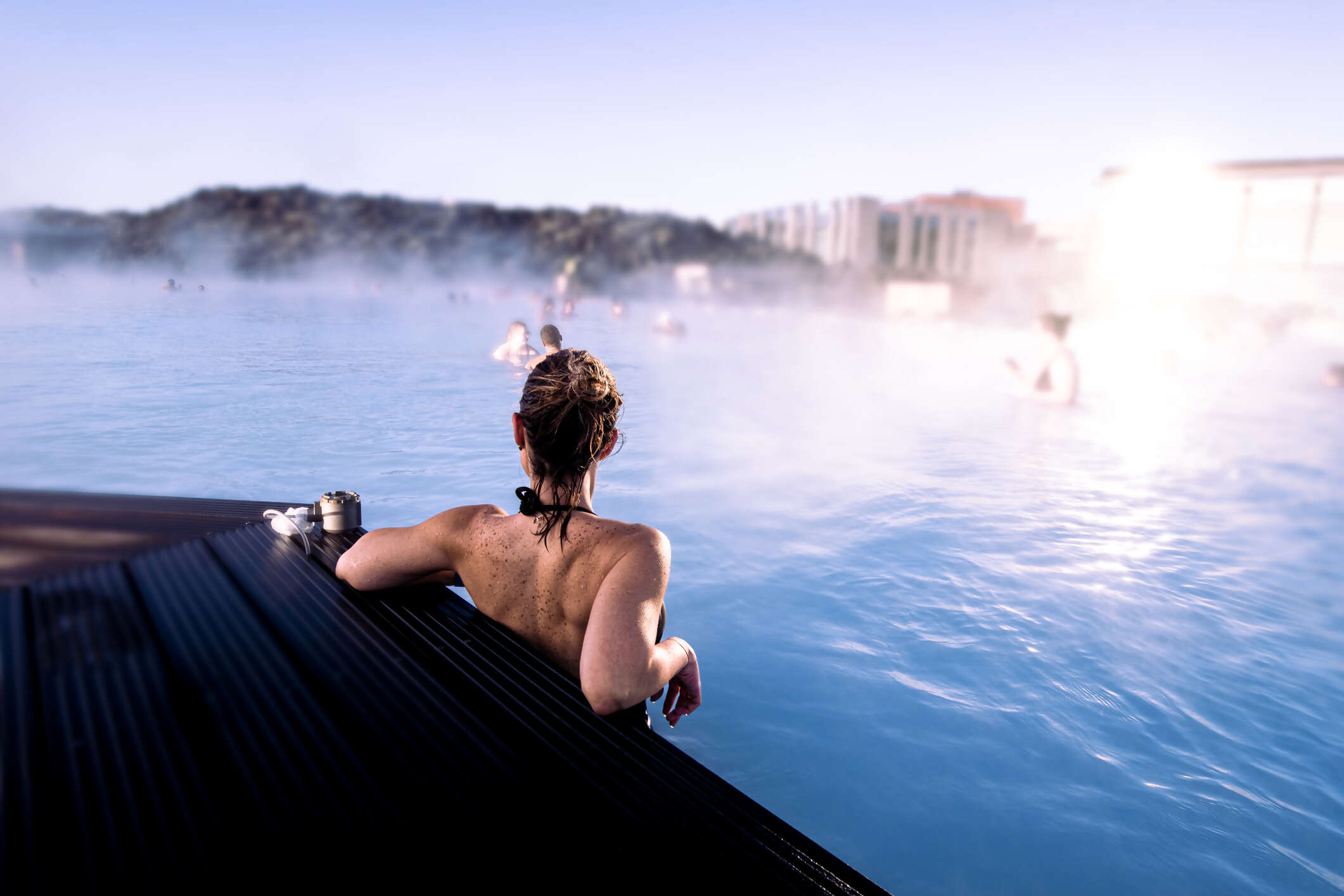Why Iceland Is The Perfect Destination For a Wellness Retreat