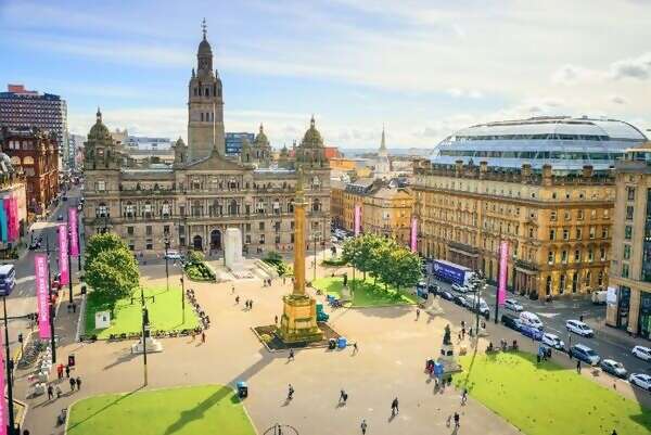 Saturday, May 16 | Glasgow
