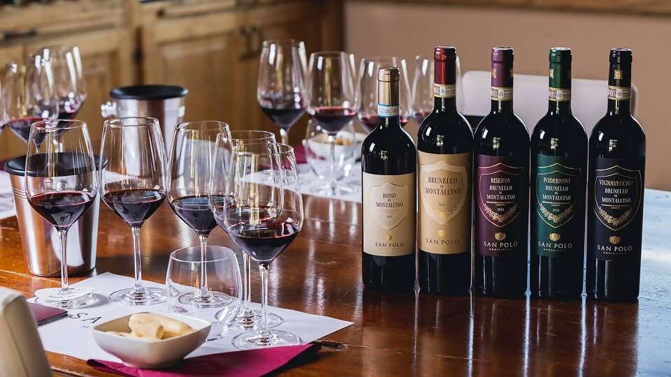 Montalcino and Abbey Discovery