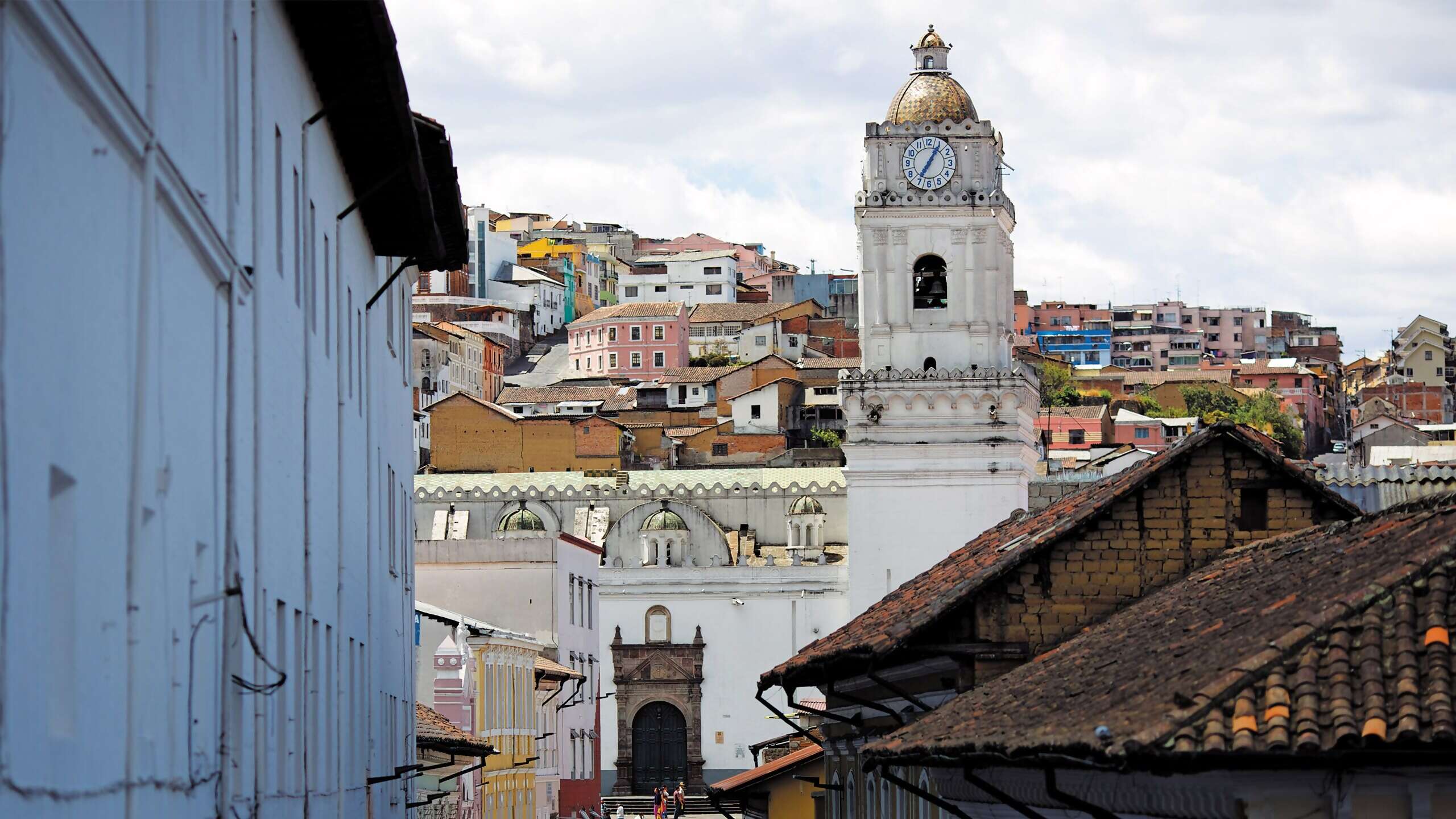 Quito, Ecuador