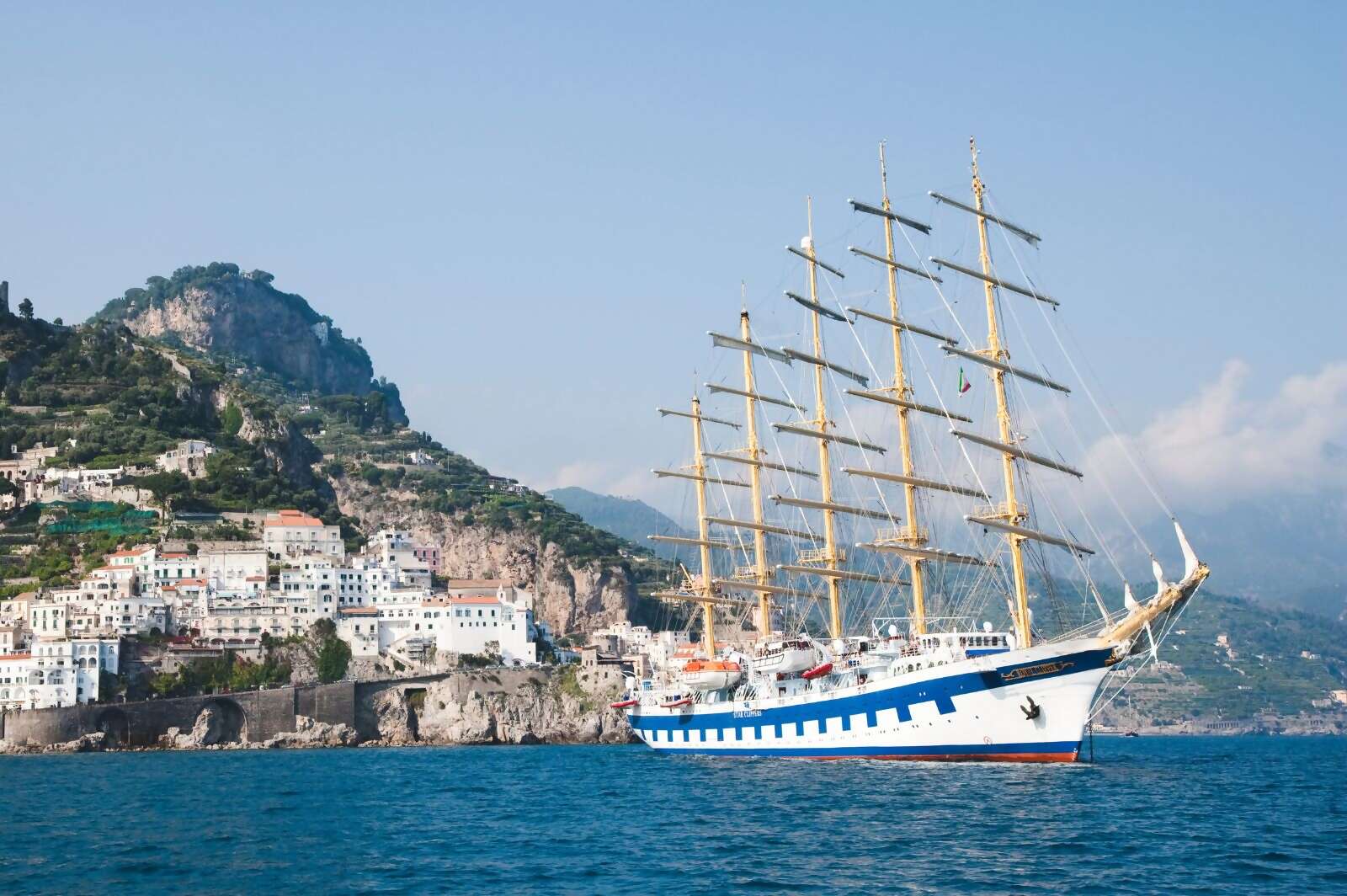 Star Clippers Pick Your Perk Med Offer