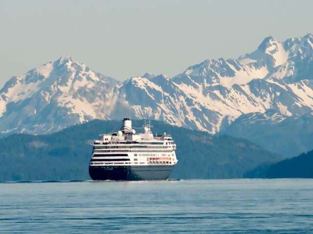 Holland America Line Celebrates ‘Best Alaska Cruise Overall’ Recognition
