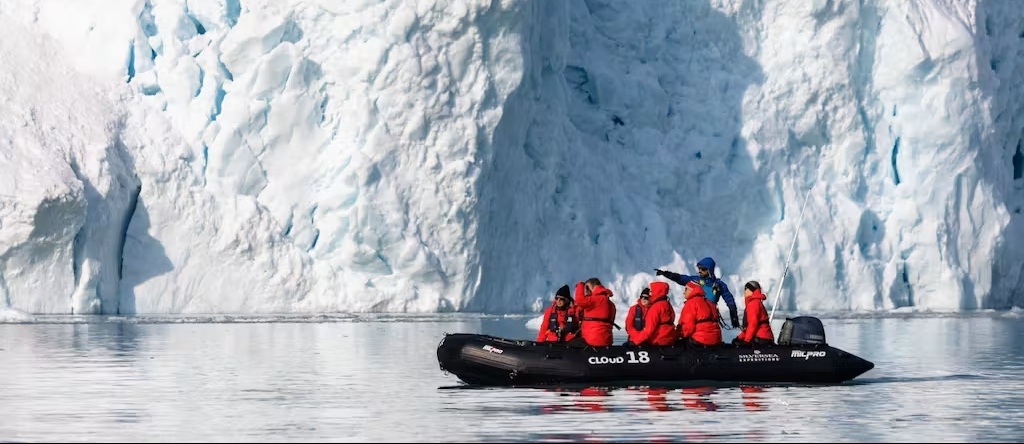 Silversea Concludes 2025 Arctic Season and Looks Ahead to 2026