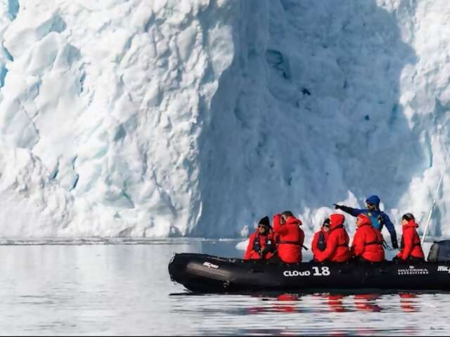 Silversea Concludes 2025 Arctic Season and Looks Ahead to 2026