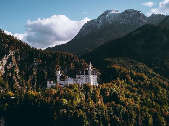 12 Popular Historic Castles in Germany