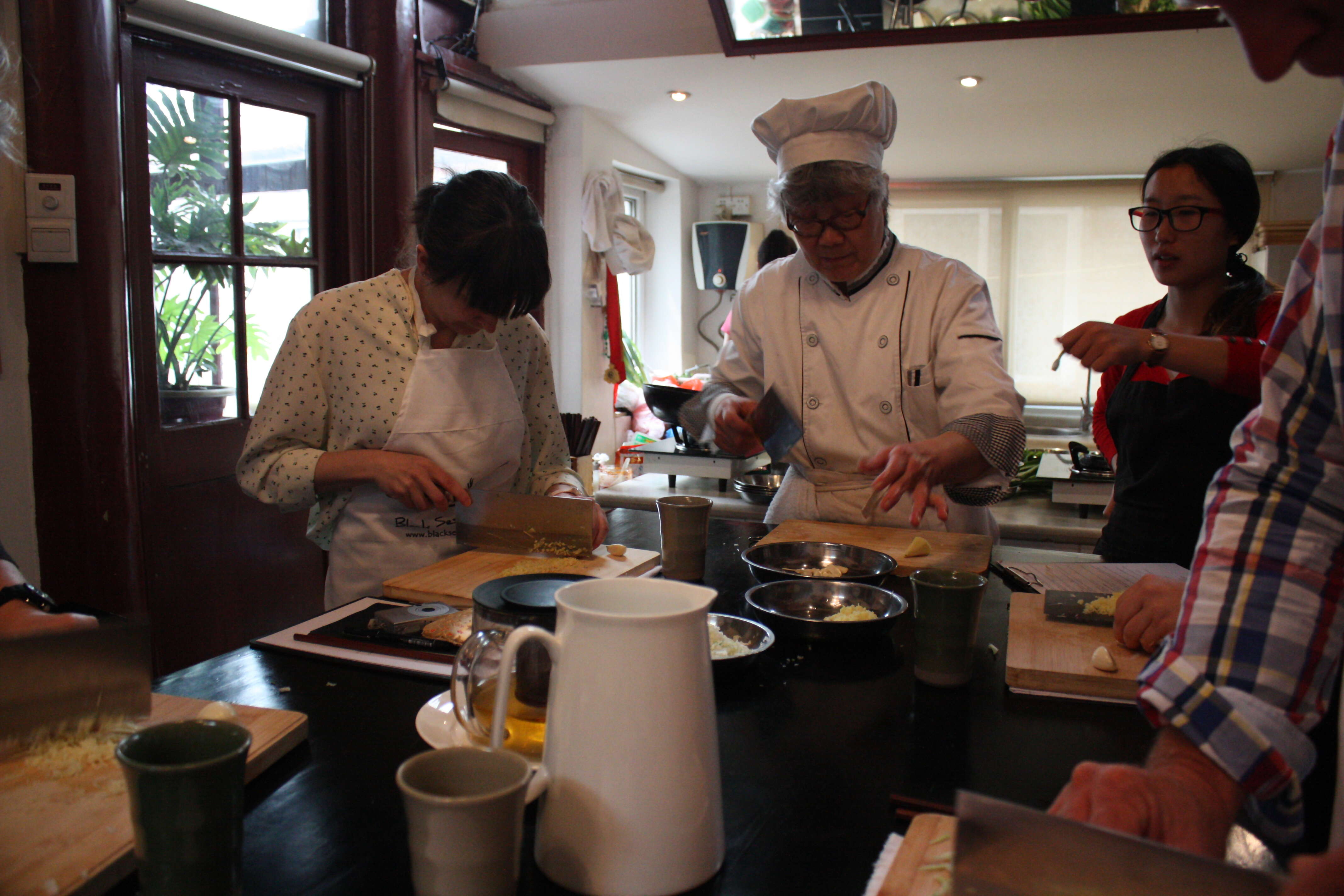 Absolutely superb, Black Sesame Kitchen