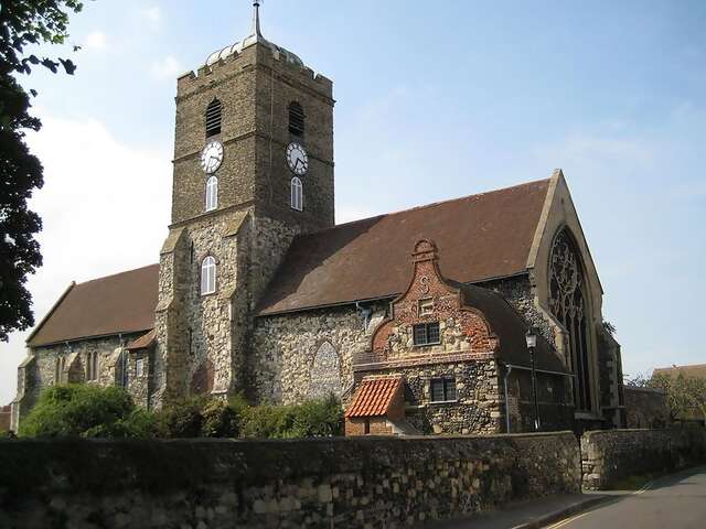 Visit the Sleepy Town of Sandwich, Kent