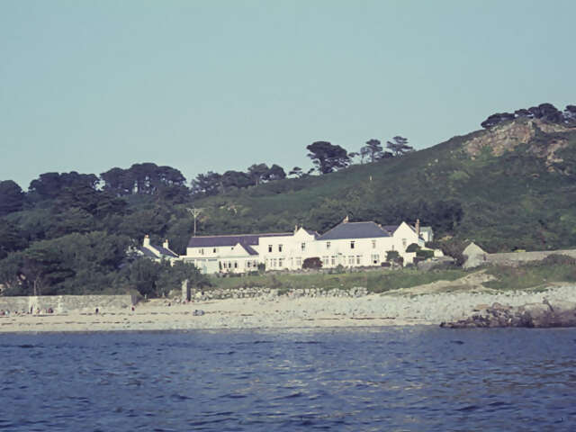 Find the Nicest Family Vacation Destination Right on Herm Island