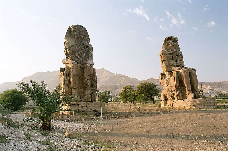 See Egypt on a Luxor West Bank and Valley of the Kings Tour