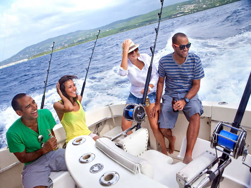 Catch a Blue Marlin on a Deep Sea Sport Fishing Adventure