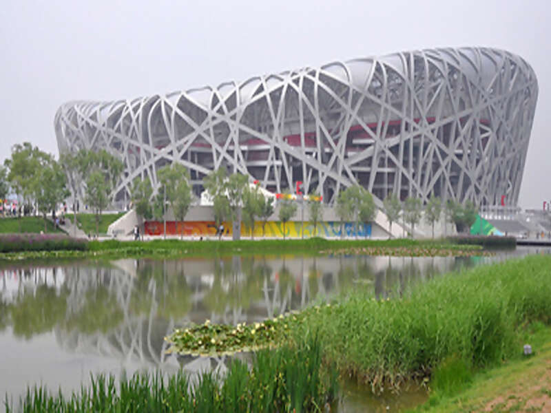 See the Birds Nest Stadium on a Beijing Art & Architecture Tour