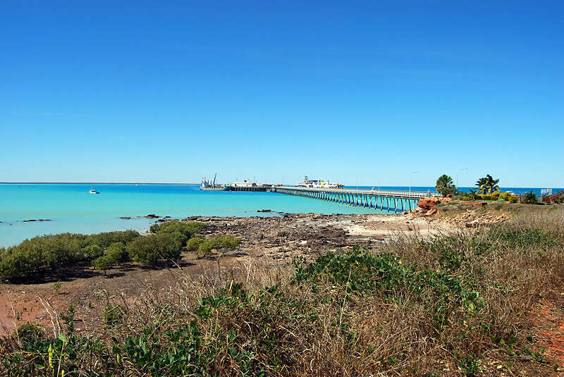 Explore the Historic Town of Broome, Australia