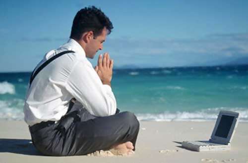 Taking the Stress Out of Business Travel