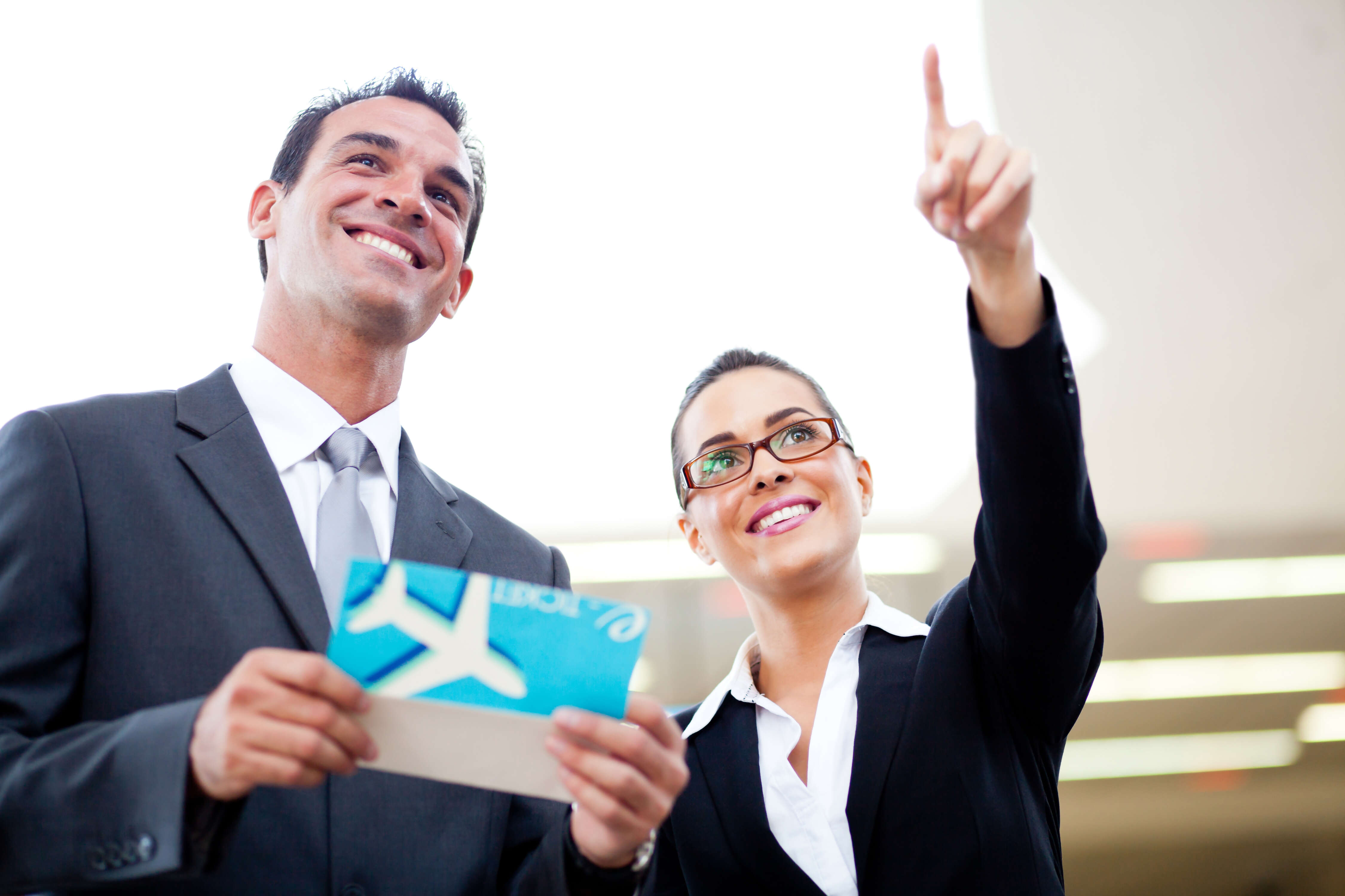 How to enjoy a business trip