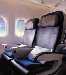 Air Canada Premium Economy Expansion